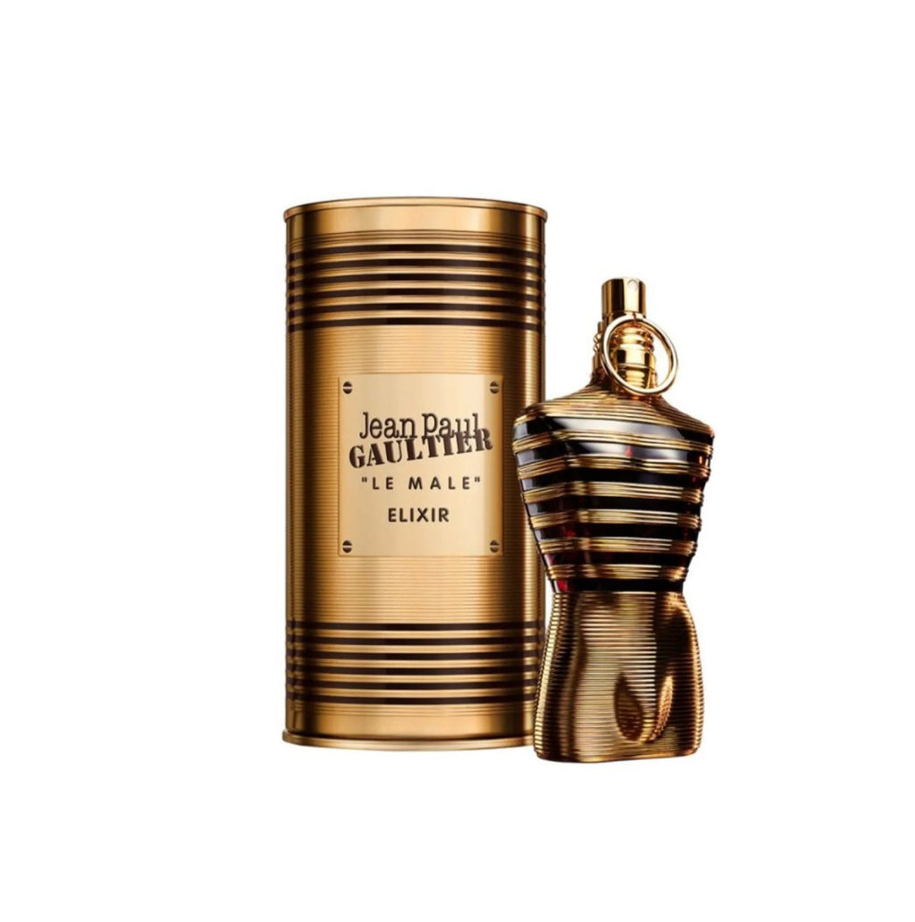Jean Paul Gaultier Le Male Elixir 2.5oz (75ml)