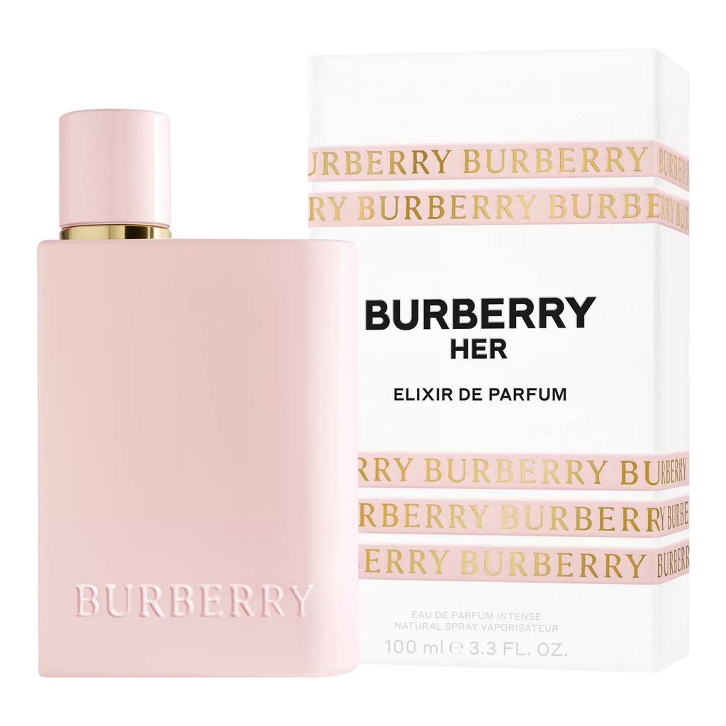 Burberry Her Elixir 3.3oz (100ml) – Women