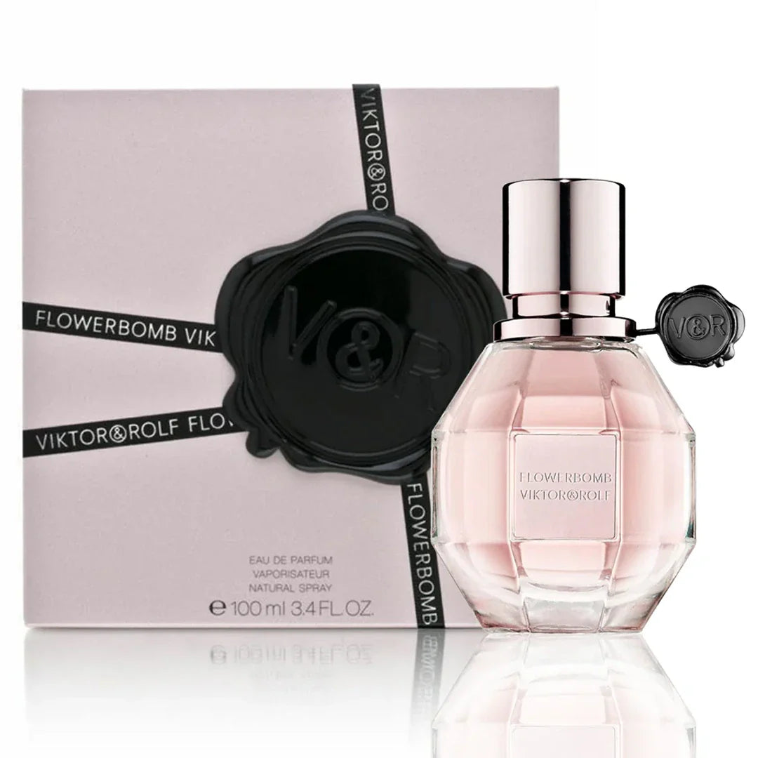 Viktor & Rolf Flowerbomb 3.4oz (100ml) – Women
