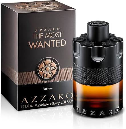 Azzaro The Most Wanted Parfum 3.4oz (100ml) – Men