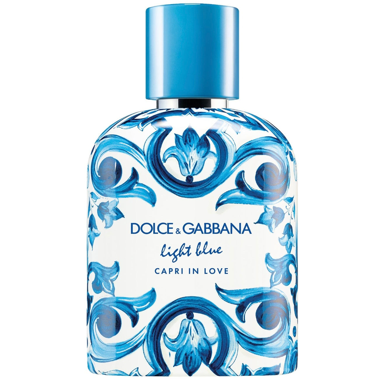 Dolce & Gabbana Light Blue Capri In Love 3.3oz (100ml) – Eau de Parfum for Men